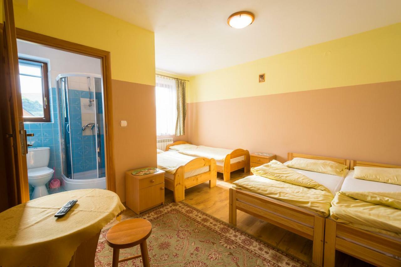 Dom Wypoczynkowy Marta Kacwin Exterior foto