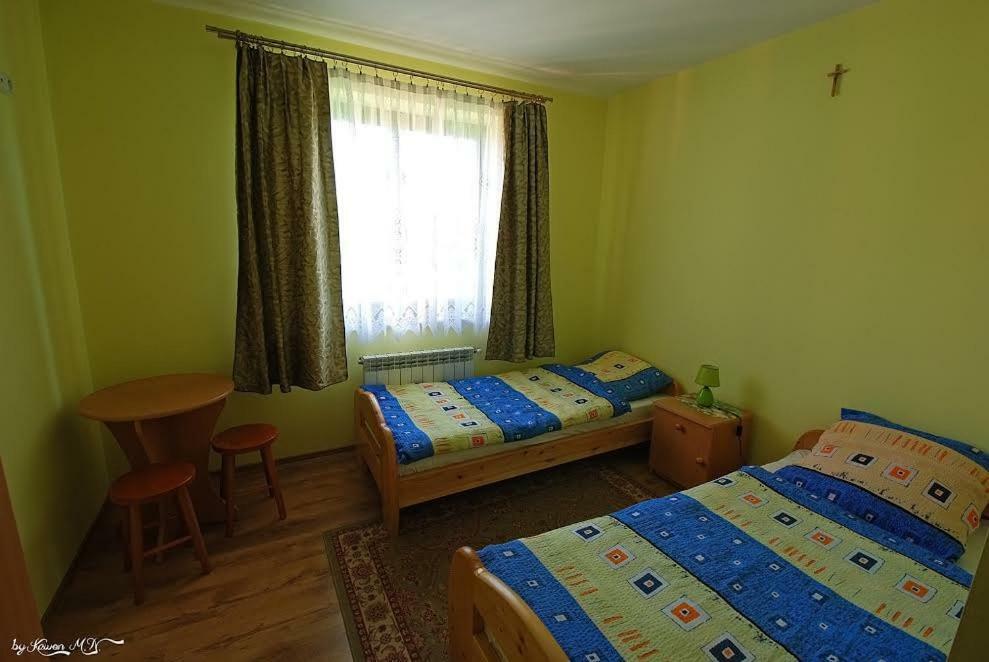 Dom Wypoczynkowy Marta Kacwin Exterior foto