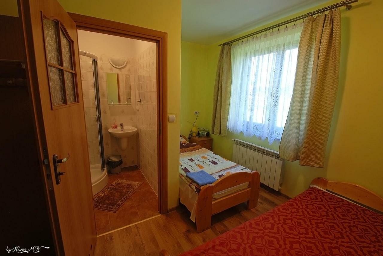 Dom Wypoczynkowy Marta Kacwin Exterior foto