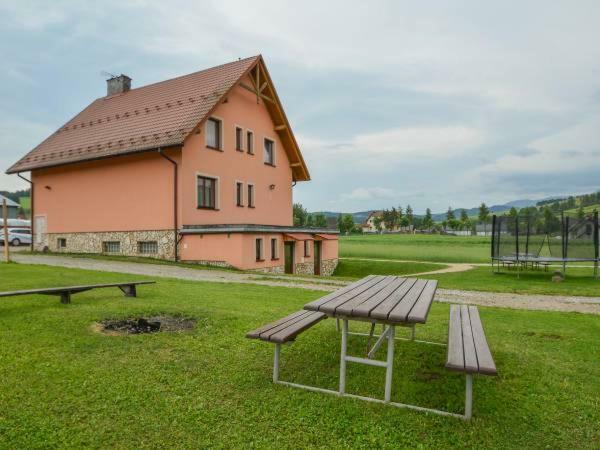 Dom Wypoczynkowy Marta Kacwin Exterior foto