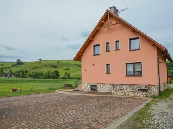 Dom Wypoczynkowy Marta Kacwin Exterior foto