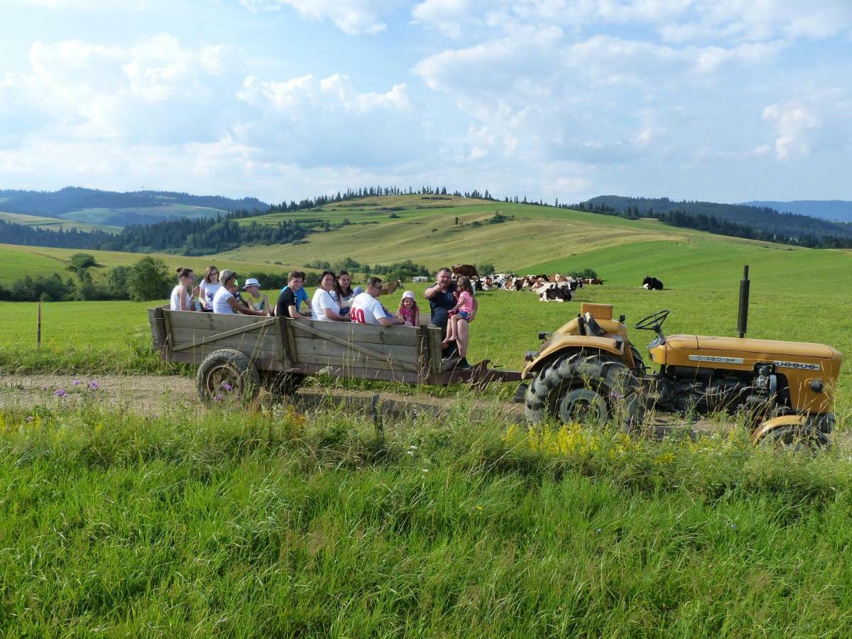 Dom Wypoczynkowy Marta Kacwin Exterior foto